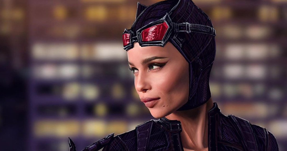 Zoey Kravitz